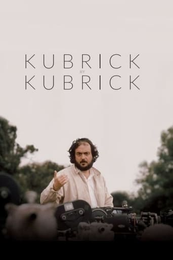 Kubrick by Kubrick 2020 (کوبریک به روایت کوبریک)