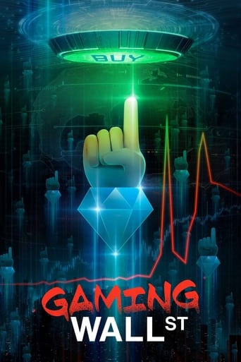 دانلود سریال Gaming Wall St 2022 (وال استریت دنیای بازی)