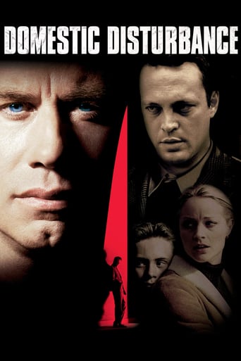 دانلود فیلم Domestic Disturbance 2001 (اختلاف داخلی)