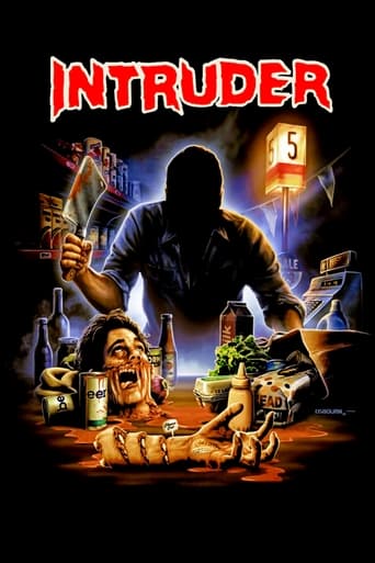 Intruder 1989 (متجاوز)