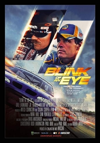 Blink of an Eye 2019 (در یک چشم به هم زدن)