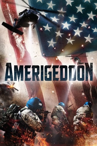 دانلود فیلم AmeriGeddon 2016 (آمری گدون)
