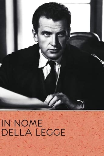In the Name of the Law 1949