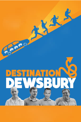 Destination: Dewsbury 2018 (مقصد دوزبری)