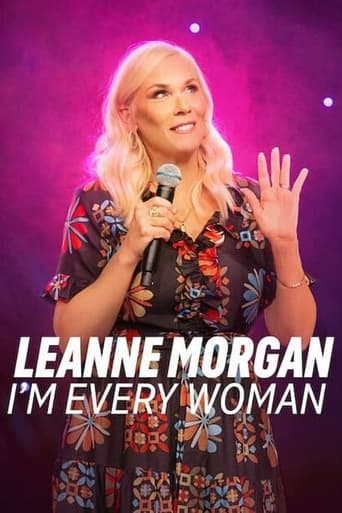 دانلود فیلم Leanne Morgan: I'm Every Woman 2023 (لین مورگان: من یک زن معمولی هستم)