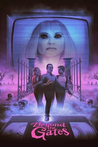 دانلود فیلم Beyond the Gates 2016 (پشت دروازه ها)