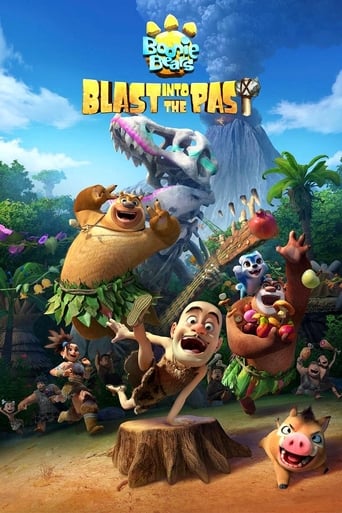 Boonie Bears: Blast into the Past 2019 (خرس های بونی: انفجاری به گذشته)