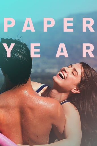 Paper Year 2018 (سال کاغذی)