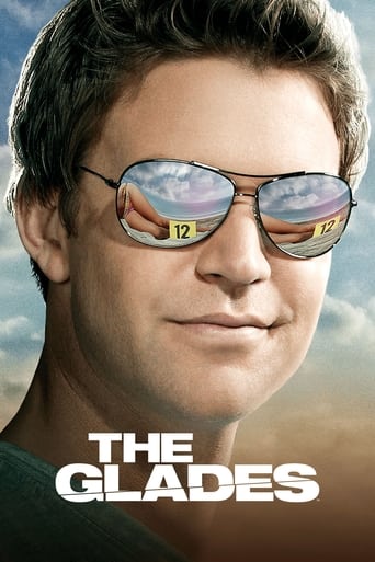 دانلود سریال The Glades 2010 (گلیدس)