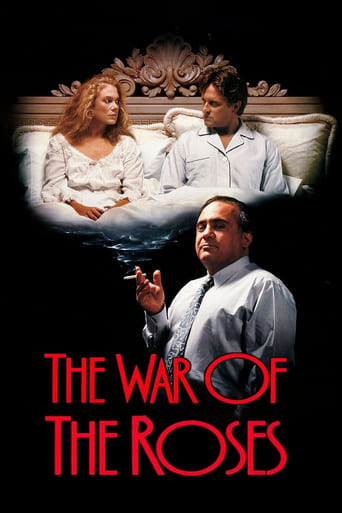 دانلود فیلم The War of the Roses 1989 (جنگ رزها)