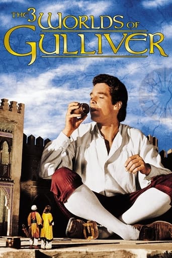 The 3 Worlds of Gulliver 1960 (سه دنیای گالیور)