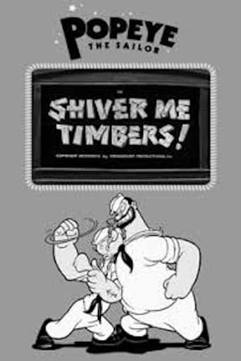 Shiver Me Timbers! 1934
