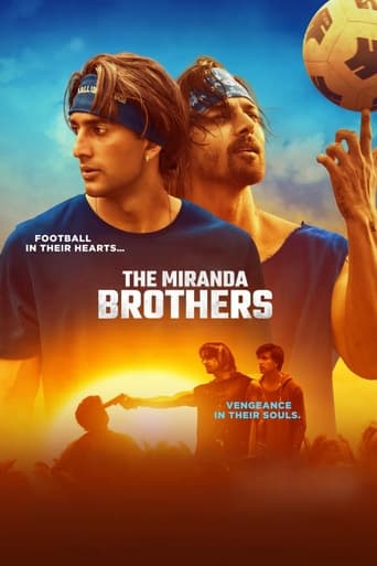 The Miranda Brothers 2024 (برادران میراندا)