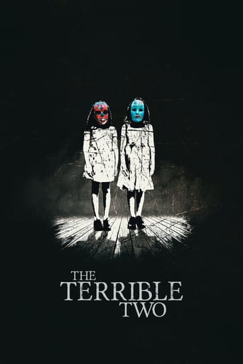 The Terrible Two 2018 (دو وحشتناک)
