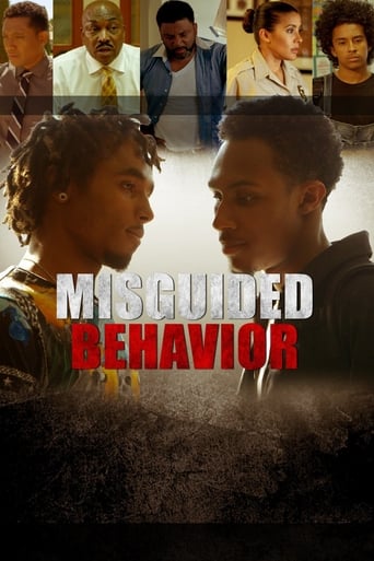 دانلود فیلم Misguided Behavior 2017