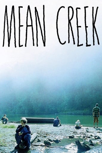 دانلود فیلم Mean Creek 2004 (رودخانه خبیث)