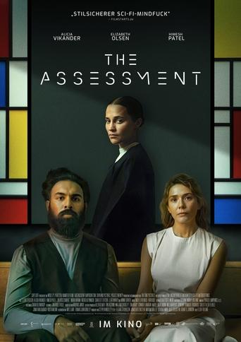 دانلود فیلم The Assessment 2024 (ارزیابی)