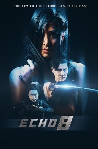 Echo 8 2024 (اکو 8)