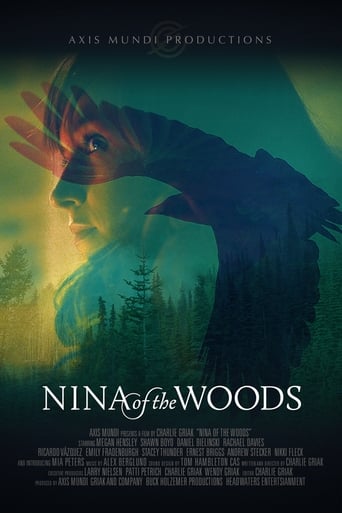 دانلود فیلم Nina of the Woods 2020 (نینا از جنگل)