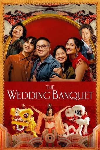 The Wedding Banquet 2025 (جشن عروسی)