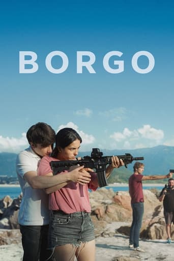 دانلود فیلم Borgo 2023 (بورگو)