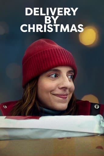 Delivery by Christmas 2022 (تحویل قبل از کریسمس)