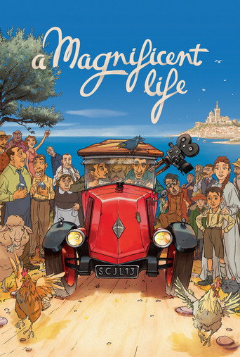 دانلود فیلم A Magnificent Life 2025
