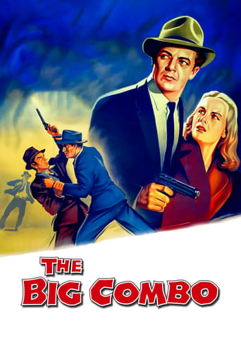 دانلود فیلم The Big Combo 1955 (ترکیب بزرگ)