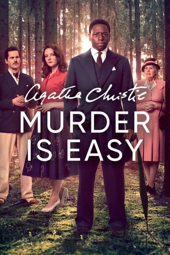 دانلود سریال Murder Is Easy 2023 (قتل آسان است)