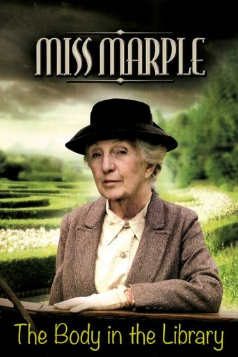 دانلود سریال Miss Marple: The Body in the Library 1984 (خانم مارپل: جسدی در کتابخانه)