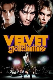 دانلود فیلم Velvet Goldmine 1998 (معدن طلای مخملی)