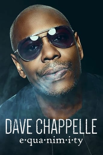 دانلود فیلم Dave Chappelle: Equanimity 2017 (دیو چاپل: آرامش)