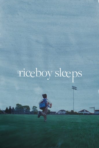 دانلود فیلم Riceboy Sleeps 2022 (پسر برنجی)