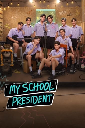 دانلود سریال My School President 2022 (رئیس مدرسه من)