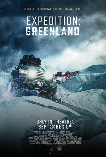 دانلود فیلم Expedition: Greenland 2025 (سفر اکتشافی: گرینلند)