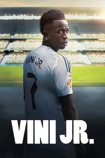 دانلود فیلم Vini Jr. 2025 (وینیسیوس جونیور)