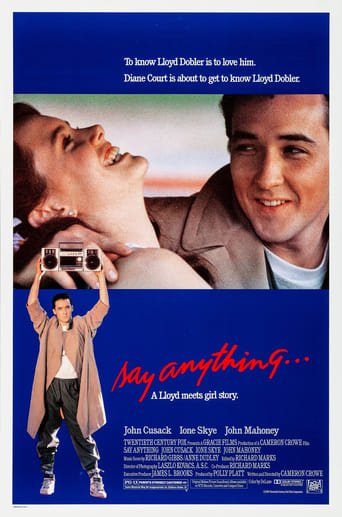 دانلود فیلم Say Anything... 1989 (هرچی خواستی بگو…)
