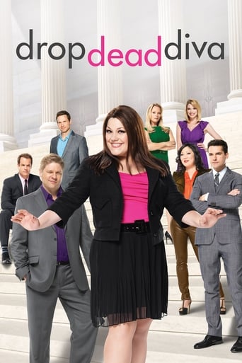 دانلود سریال Drop Dead Diva 2009 (دیوای مرده را رها کنید)