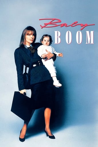 دانلود فیلم Baby Boom 1987 ( بیبی بوم)