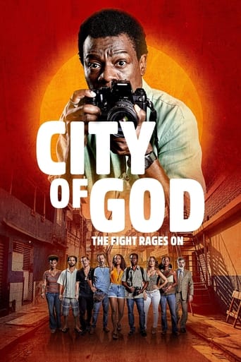 دانلود سریال City of God: The Fight Rages On 2024 (شهر خدا: جنگ خشمگین است)