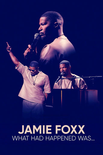 Jamie Foxx: What Had Happened Was... 2024 (جیمی فاکس: اتفاقی که افتاده بود...)