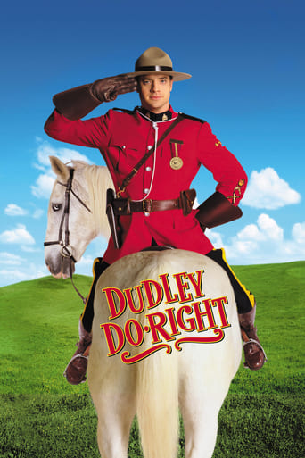 دانلود فیلم Dudley Do-Right 1999 (دادلی دو-رایت)