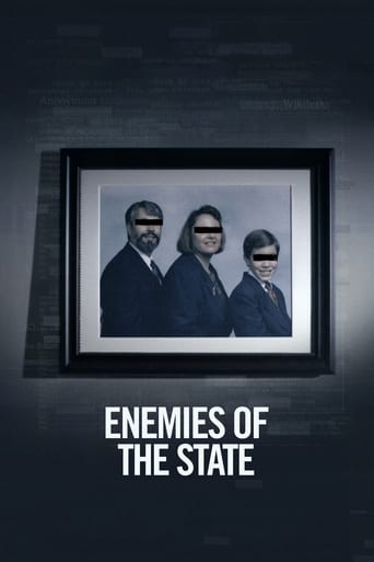 Enemies of the State 2020 (دشمنان دولت)