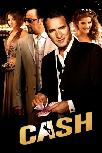 دانلود فیلم Ca$h 2008 (پول نقد)