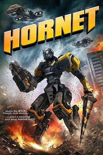 دانلود فیلم Hornet 2018