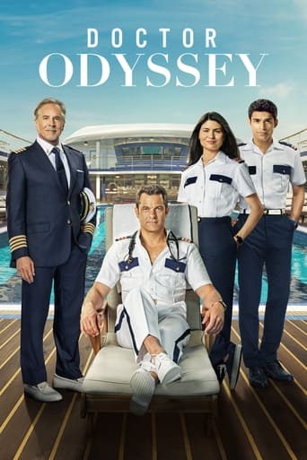Doctor Odyssey 2024 (دکتر اودیسه)