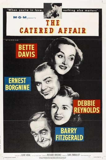 دانلود فیلم The Catered Affair 1956 (امور پذیرایی)