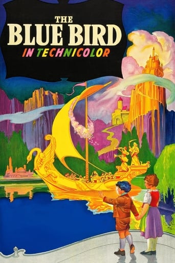 The Blue Bird 1940 (پرنده آبی)