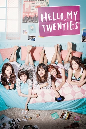 دانلود سریال Hello, My Twenties! 2016 (دوران جوانی)