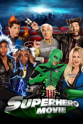 Superhero Movie 2008 (ابر قهرمان )